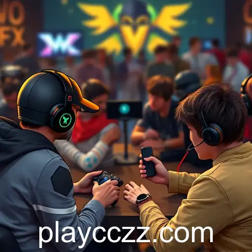 The Rise of Online Gaming in 2025