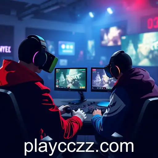 The Rise of Immersive Gaming in a Digital Age