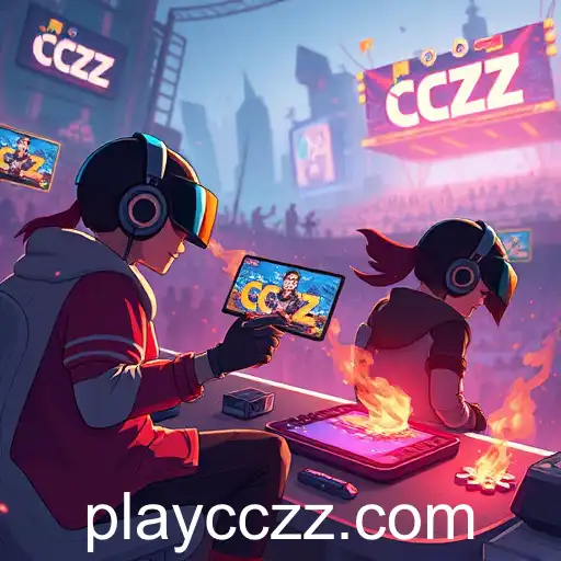 The Rise of ‘cczz’: A New Era in Online Gaming