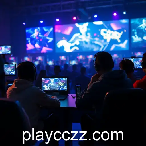 The Rise of Online Gaming in 2025